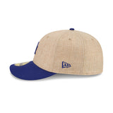 New Era Hat - Los Angeles Dodgers - Twine