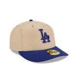 New Era Hat - Los Angeles Dodgers - Twine