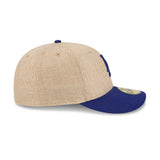 New Era Hat - Los Angeles Dodgers - Twine