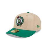 New Era Hat - Boston Celtics - Twine