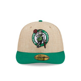 New Era Hat - Boston Celtics - Twine