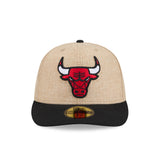 New Era Hat - Chicago Bulls - Twine