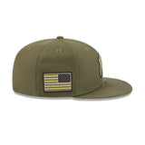 New Era Hat - New York Yankees - Army Green