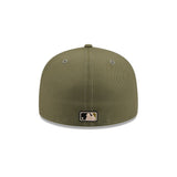 New Era Hat - New York Yankees - Army Green