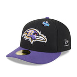 New Era Hat - Baltimore Ravens - NFL Draft