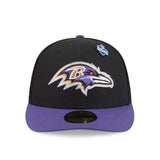 New Era Hat - Baltimore Ravens - NFL Draft