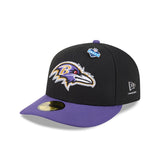 New Era Hat - Baltimore Ravens - NFL Draft