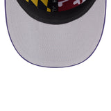 New Era Hat - Baltimore Ravens - NFL Draft