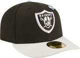New Era Hat - Las Vegas Raiders - NFL Draft