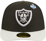 New Era Hat - Las Vegas Raiders - NFL Draft