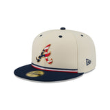 New Era Hat - Atlanta Braves - USA 250