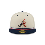 New Era Hat - Atlanta Braves - USA 250