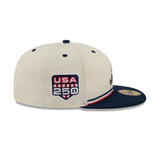 New Era Hat - Atlanta Braves - USA 250