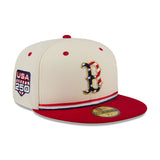 New Era Hat - Boston Red Sox - USA 250