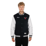 New Era Jacket - Chicago Bulls