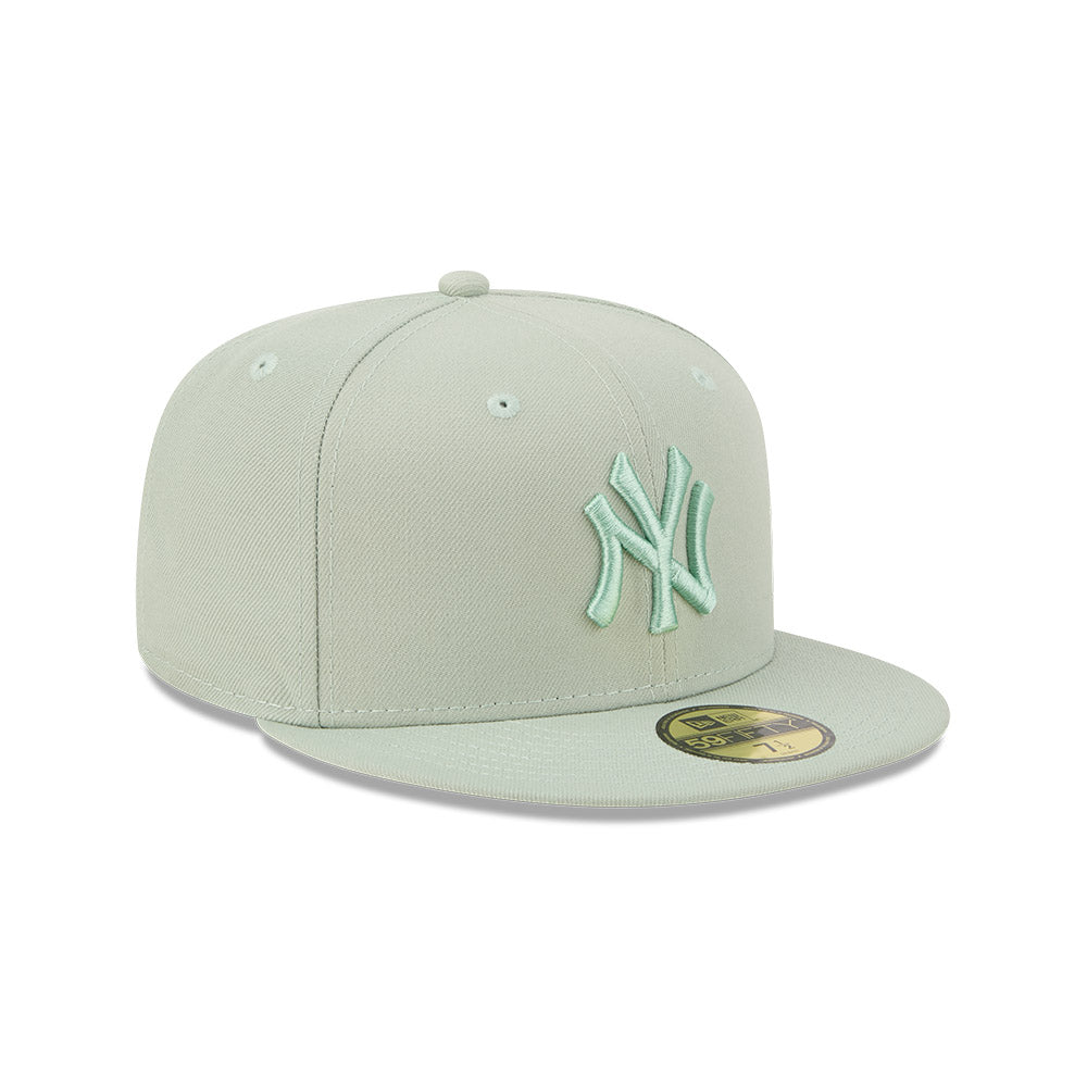 New Era Hat - New York Yankees - Caledon Green