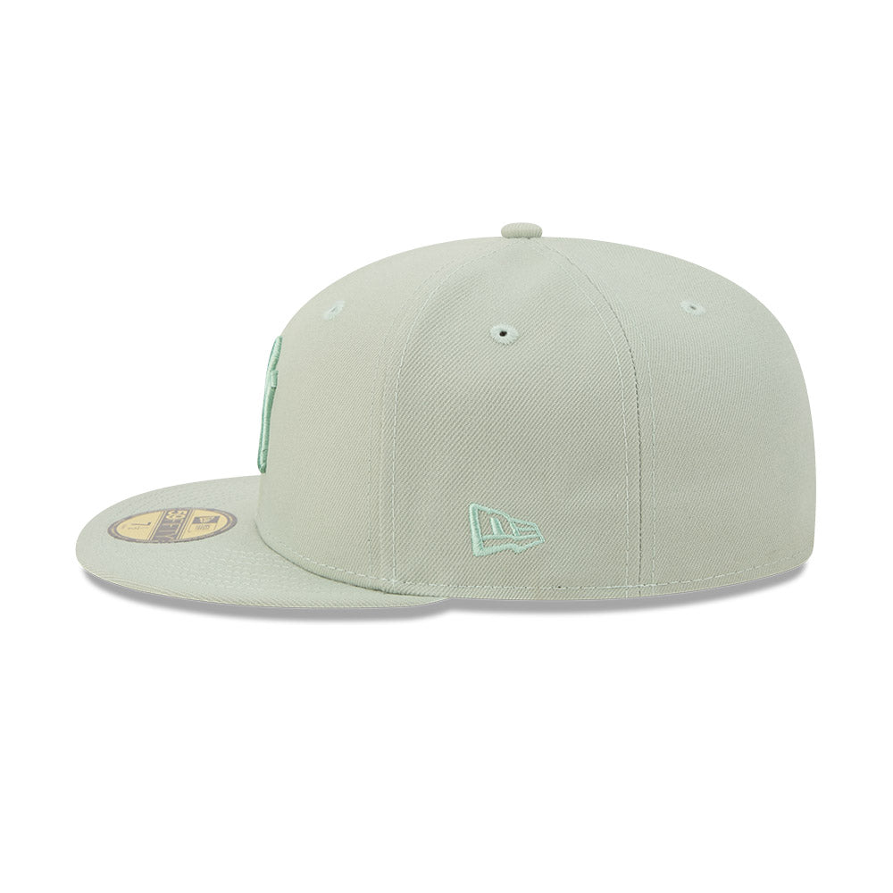 New Era Hat - New York Yankees - Caledon Green