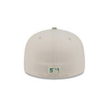 New Era Hat - New York Yankees - Cream / Sage