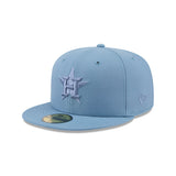 New Era Hat - Houston Astro's - Pale Blue