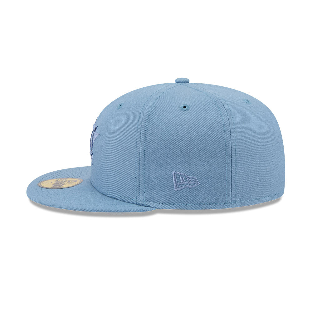 New Era Hat - Houston Astro's - Pale Blue