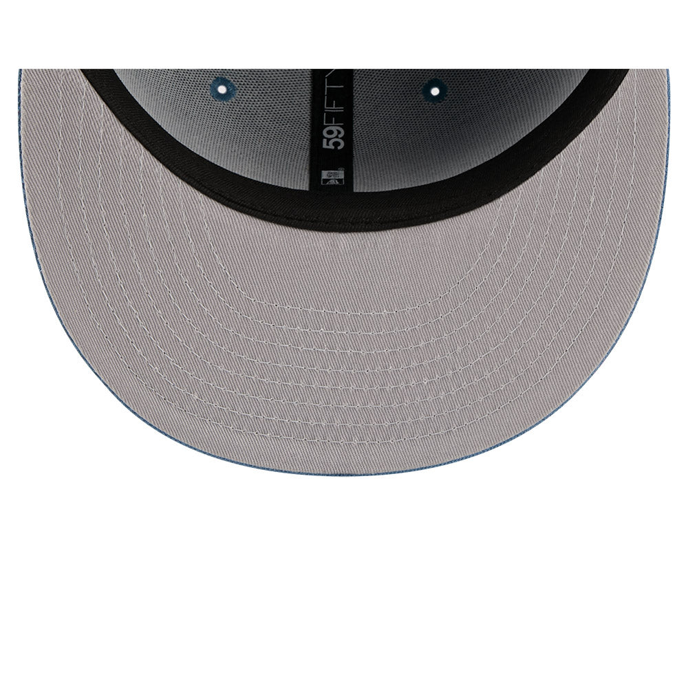 New Era Hat - Houston Astro's - Pale Blue