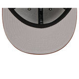 New Era Hat - Chicago Bulls - Olive / Brown