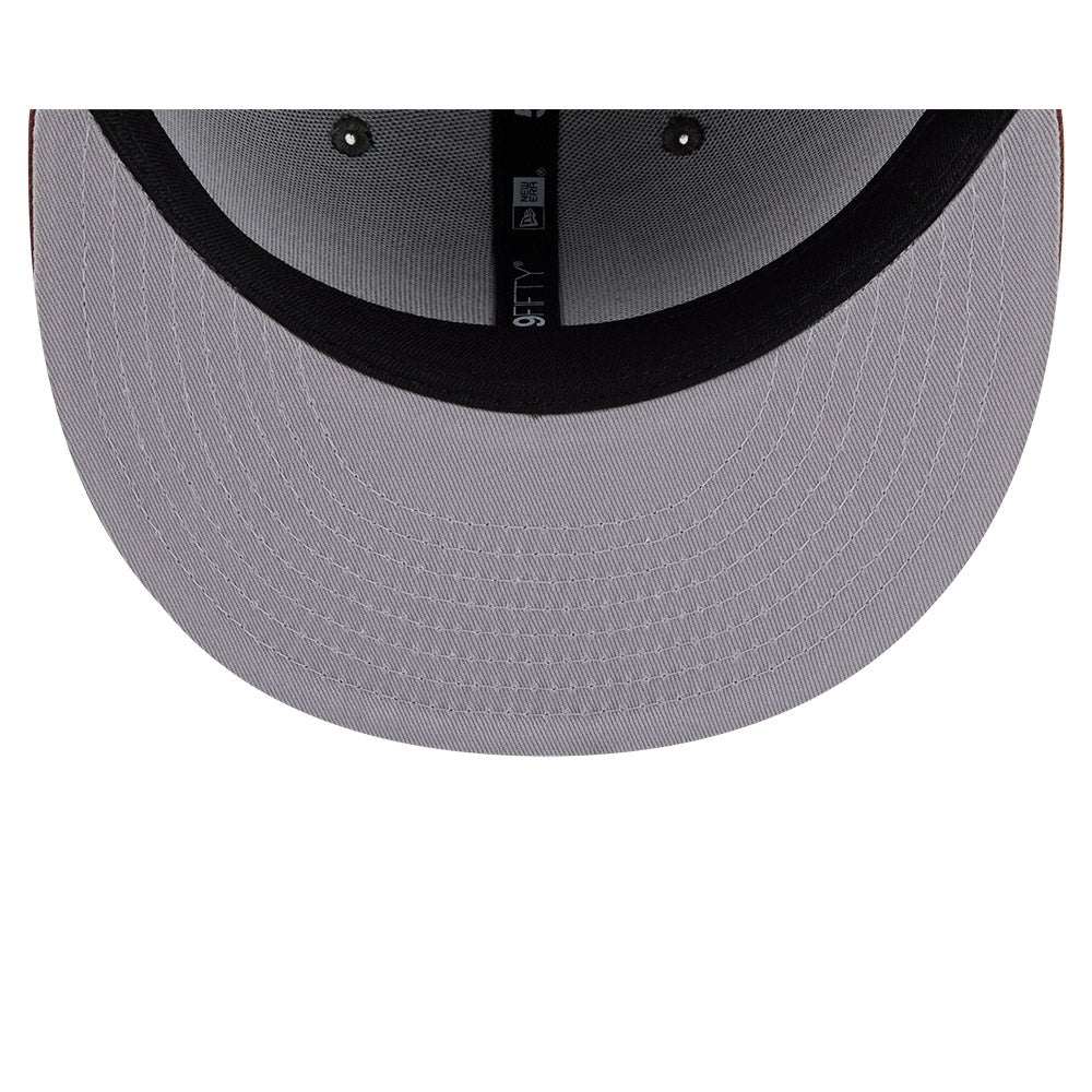 New Era Hat - San Diego Padres - Olive / Brown