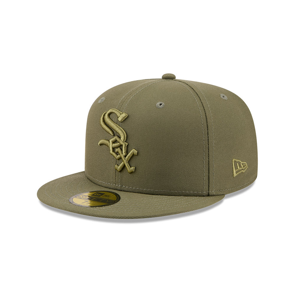 New Era Hat - Chicago White Sox - Olive