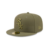 New Era Hat - Chicago White Sox - Olive