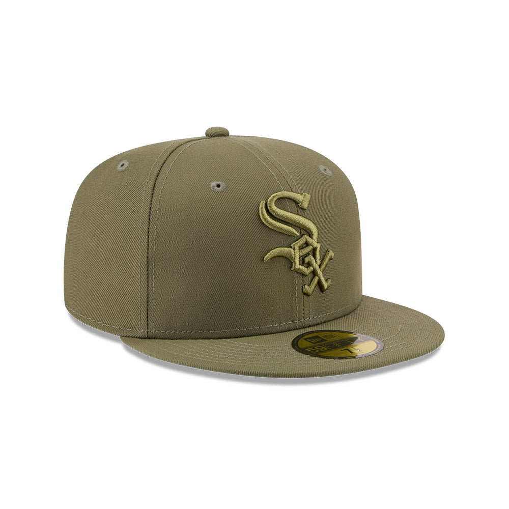 New Era Hat - Chicago White Sox - Olive