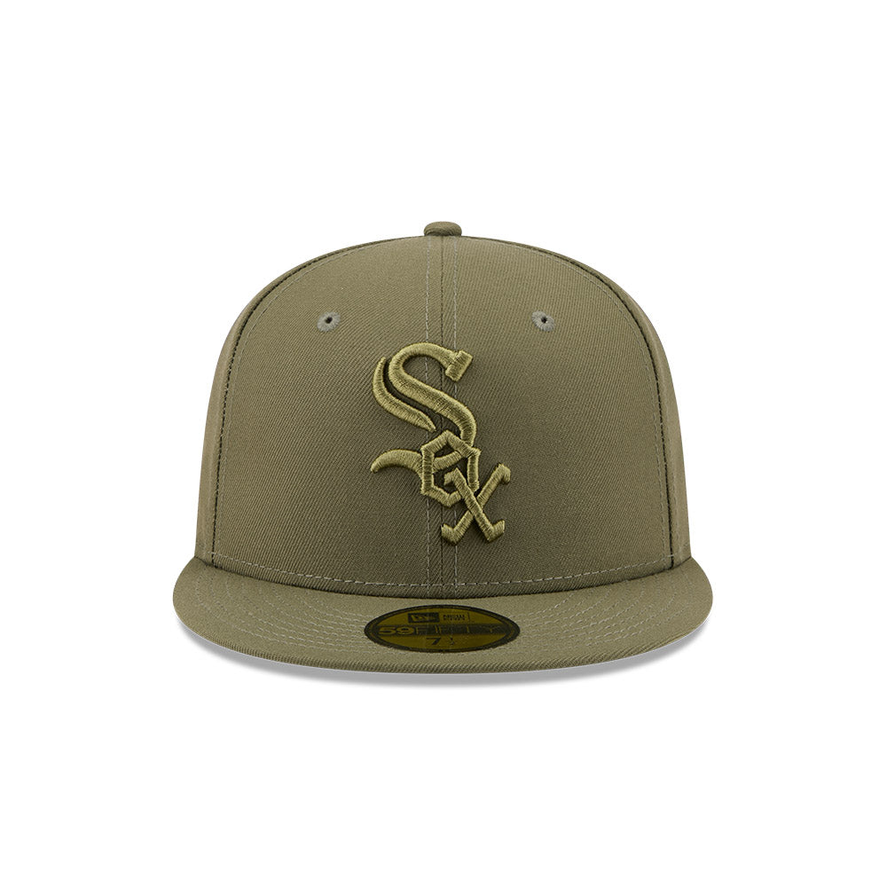 New Era Hat - Chicago White Sox - Olive