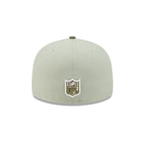 New Era Hat - Detroit Lions - Sage / Olive