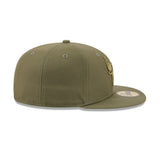 New Era Hat - Chicago Bulls - Olive