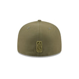 New Era Hat - Chicago Bulls - Olive