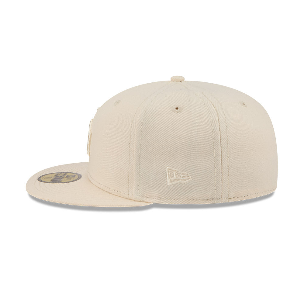 New Era Hat - Los Angeles Dodgers - Cream