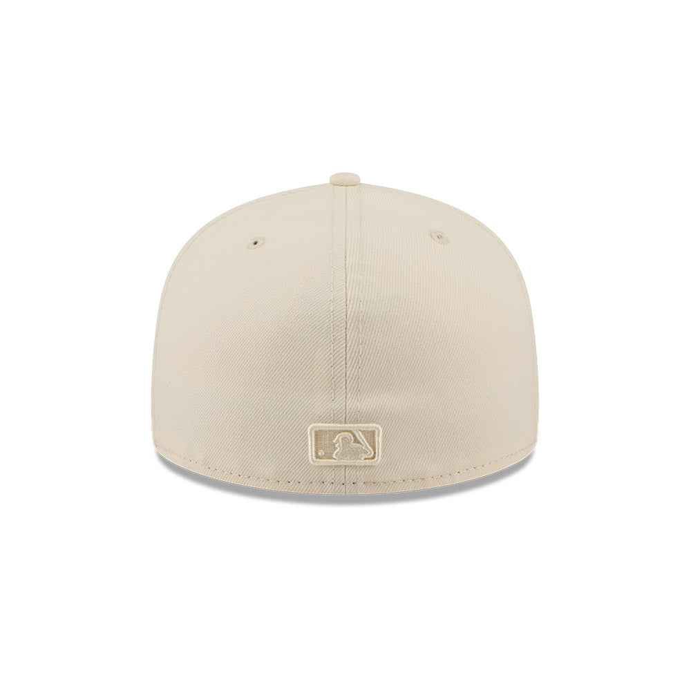 New Era Hat - Los Angeles Dodgers - Cream
