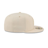 New Era Hat - Los Angeles Dodgers - Cream