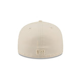 New Era Hat - Los Angeles Dodgers - Cream