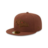 New Era Hat - Baltimore Ravens - Brown