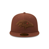 New Era Hat - Baltimore Ravens - Brown