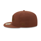 New Era Hat - Baltimore Ravens - Brown