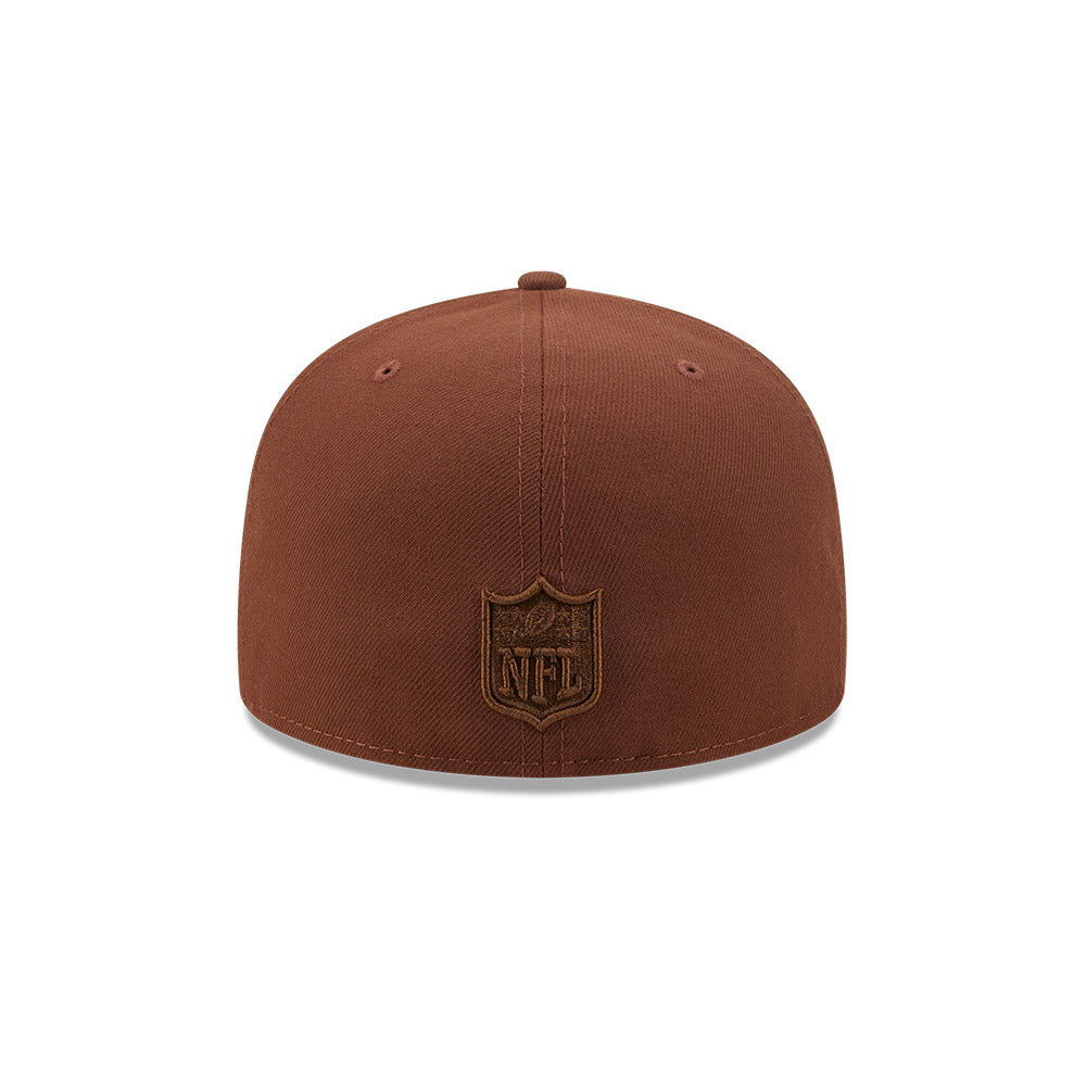 New Era Hat - Baltimore Ravens - Brown