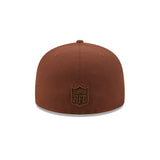 New Era Hat - Baltimore Ravens - Brown