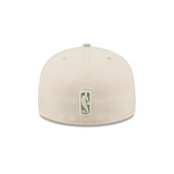New Era Hat - Boston Celtics - Cream / Sage