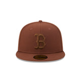 New Era Hat - Boston Red Sox - Brown