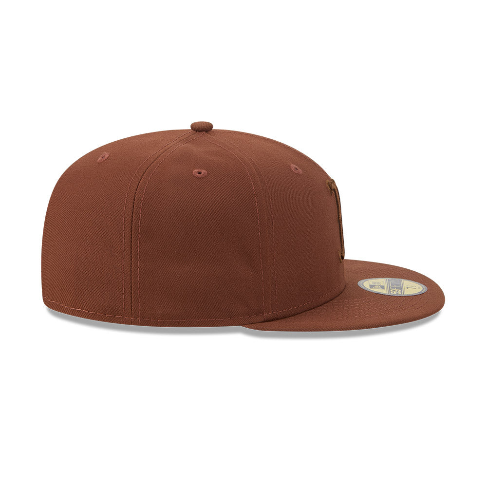 New Era Hat - Boston Red Sox - Brown