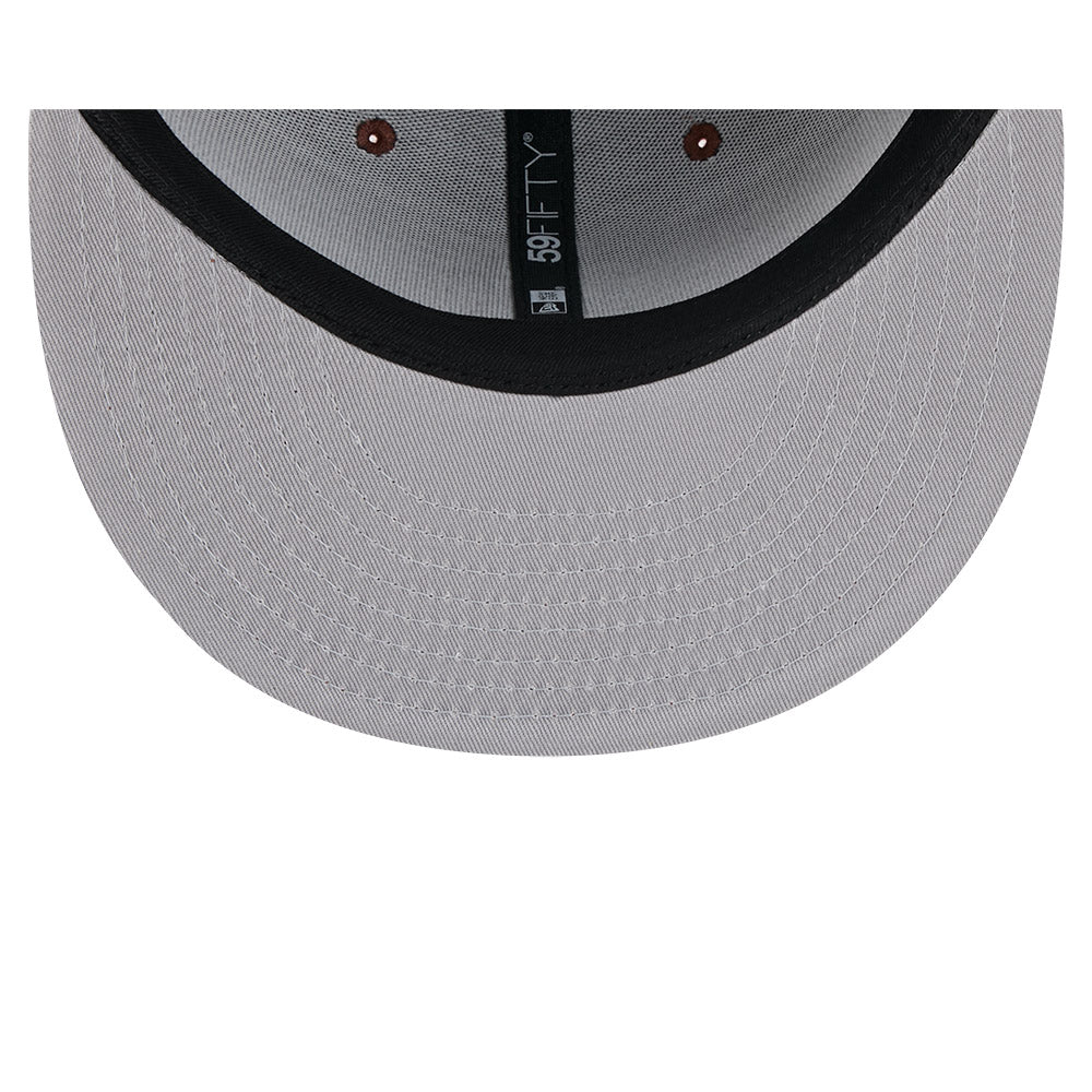 New Era Hat - Boston Red Sox - Brown