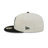 New Era Hat - Oakland Raiders - Cream