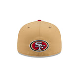 New Era Hat - San Francisco 49ers - Wheat / Red