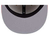 New Era Hat - San Francisco 49ers - Wheat / Red